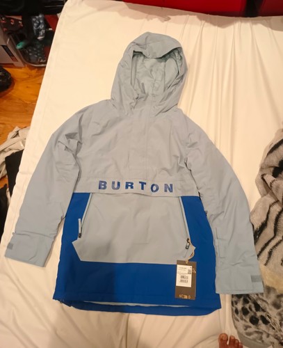 Burton mens blue - burton, xl
