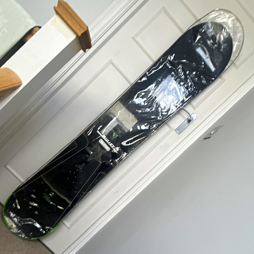 Burton bullet 167cm snowboard - bullet,