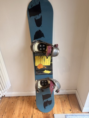 Burton dominant freestyle - dominant,