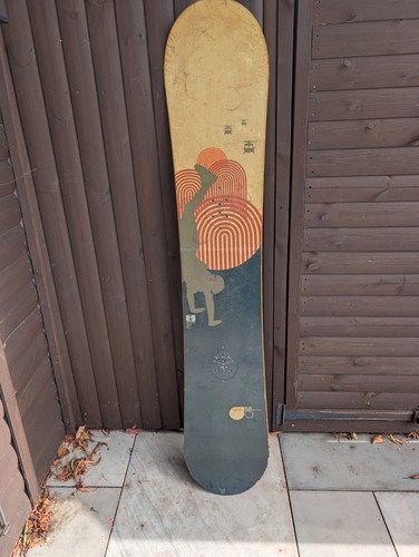 Vintage burton canyon size - size, 62
