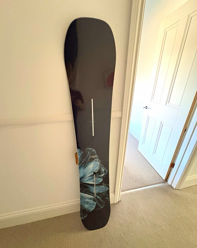 New burton process flying - new,