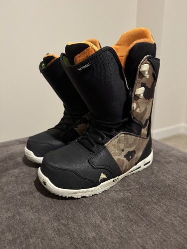 Burton rampant men snowboard - burton, men's