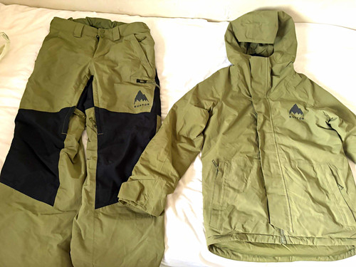 Burton kid boys - ski, jacket