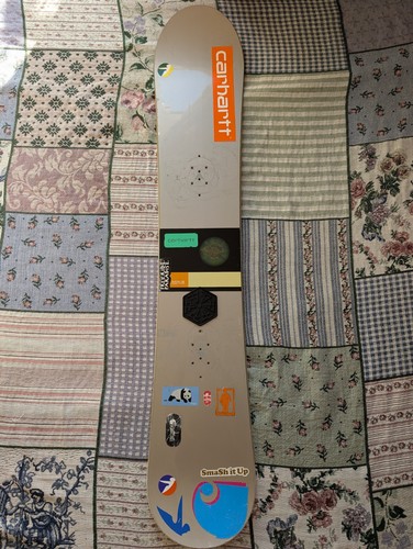 Burton custom snowboard - custom, 2008