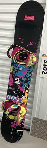 Burton mayhem 2012 - mayhem,