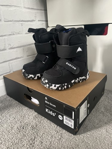 Burton mini grom snowboard - grom,