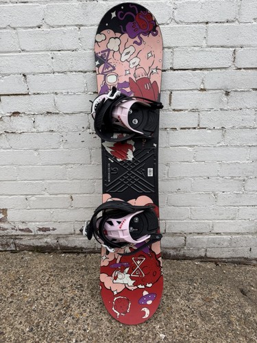 Snowboard 120cm burton ltr - burton,