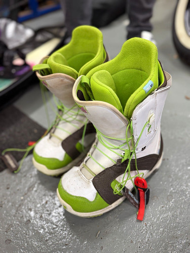 Burton mint women snowboard - women's,