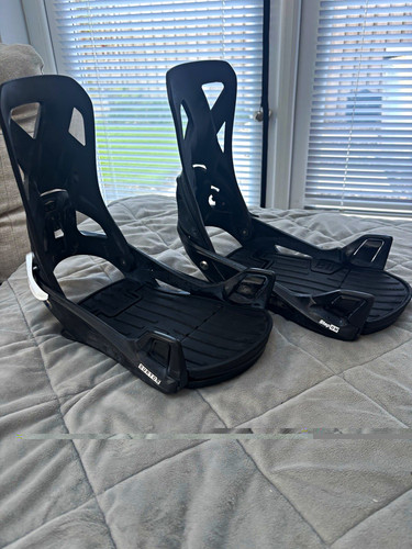 Burton step reflex - on, x