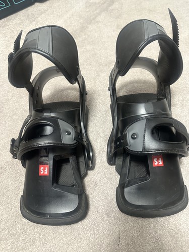 Burton freestyle bindings - burton,