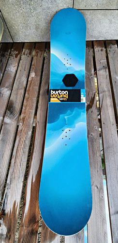 Burton ltr snowboard 150cm - burton,