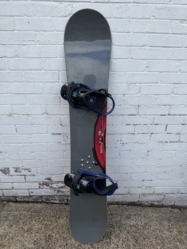 Snowboard 158cm burton with - 158cm, 13