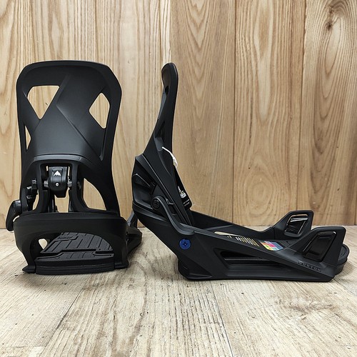 New burton step bindings - burton,