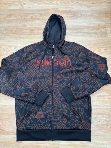 Large mens vintage burton - mens,