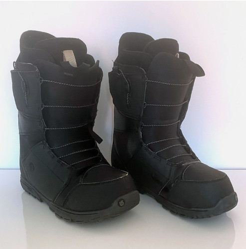 Burton moto men snowboard - men's,