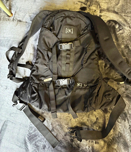 Burton 11 litre black - [ak],