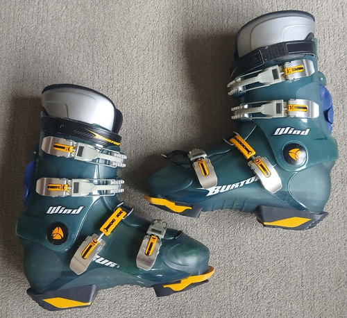 Burton wind carving alpine - wind,