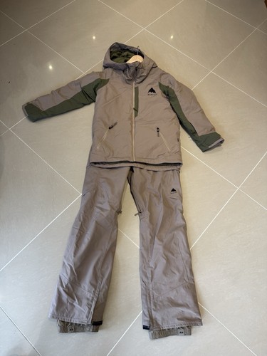 Burton snowboard ski jacket - snowboard,