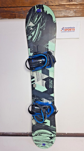 Burton ltr 144l snowboard - 144l, cm