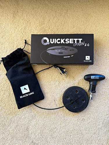 Quicksett origin ski - quicksett, 2.0