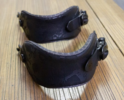 Pair ankle straps for - ankle,