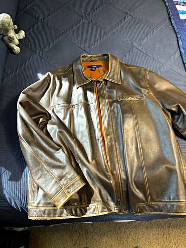 Gap leather 2xl - 2xl, nike