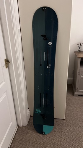 Burton custom split board 160 - board,