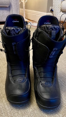Burton ion snowboard boots - ion,