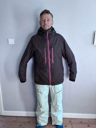Burton gore tex - burton, ak