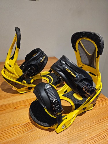 Burton snowboard bindings - burton,