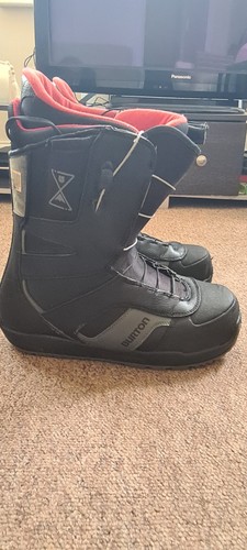 Burton snowboard boots