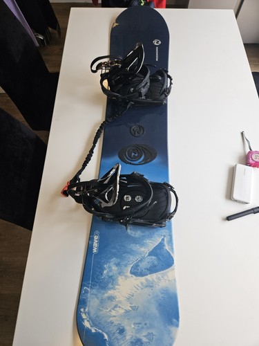 Rossignol wave snowboard 156 - wave,