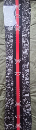 Tomorrowland ellesse 156cm - x,