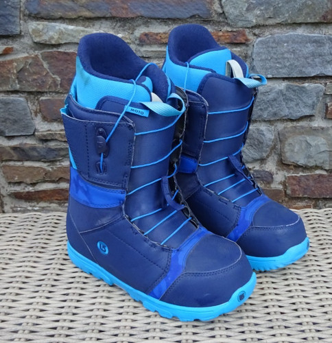Burton men moto snowboard - moto,