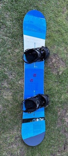 Burton snowboard - -,