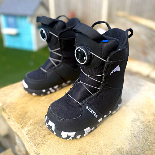 Burton grom boa kids - burton,