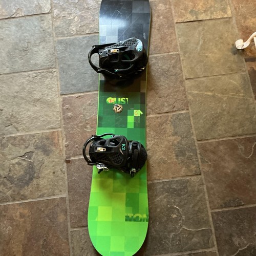 Burton custom smalls snowboard - burton,