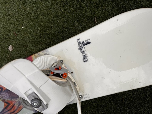 Burton motion 146 snowboard - burton,