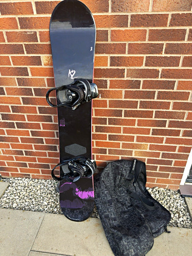 Mix women snowboard - k2, women’s