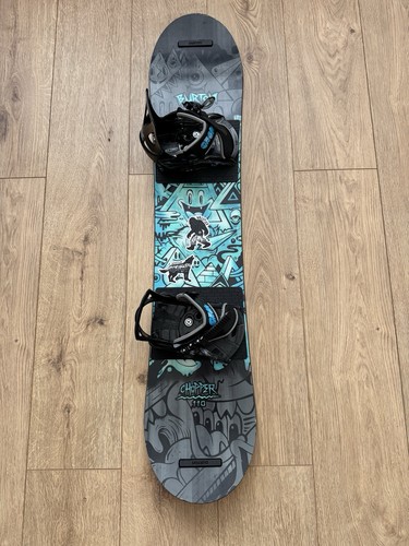 Burton chopper 110cm junior - burton,