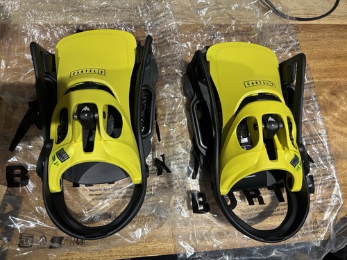 Burton cartel step bindings - burton,