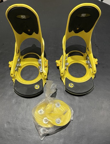 Snowboard bindings burton - snowboard,