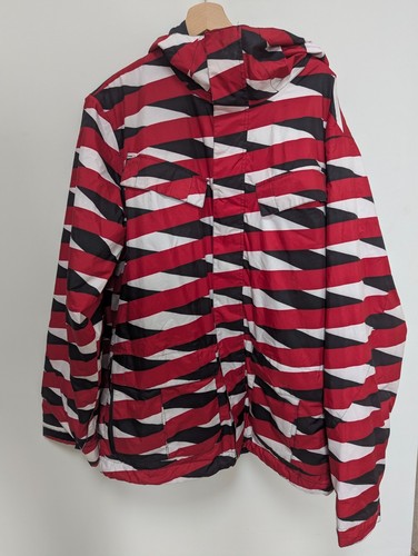 Burton snowboard jacket - burton,