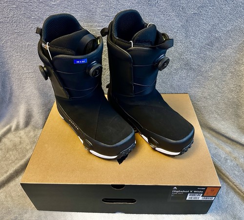 Burton highshot wide step on - burton, x