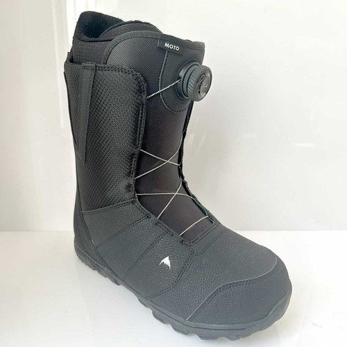 Burton moto snowboard - burton, boots