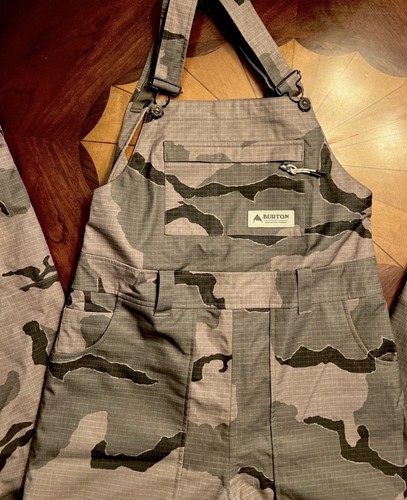 Burton avalon snow bib - avalon,