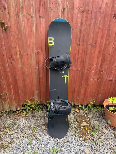 Snowboard burton ripcord - burton,
