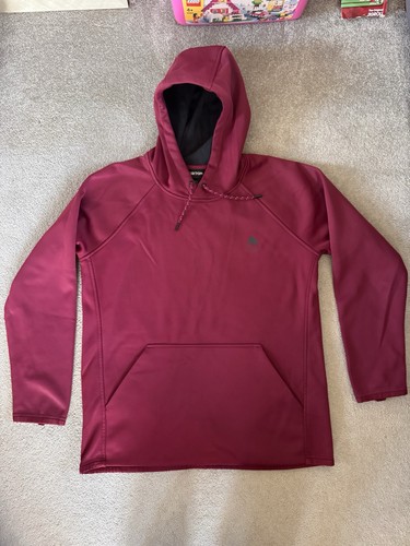 Burton snowboarding hoody - burton, size