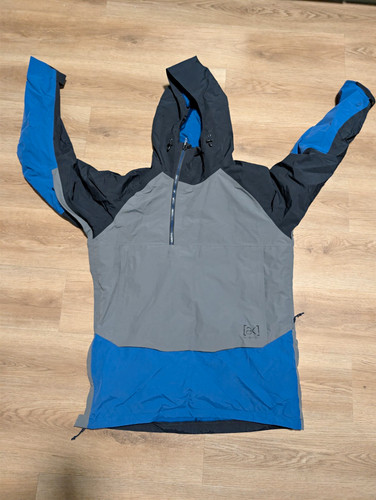 Burton gore tex half zip - ak,