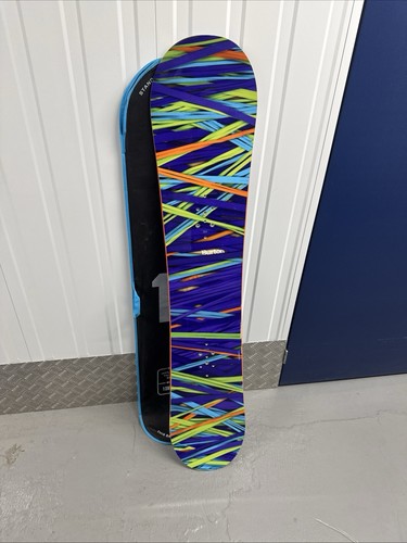 Burton social 142 freestyle - social,